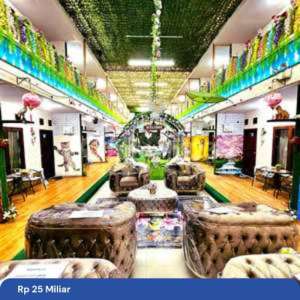 Jual Cepat, Garansi Income 100 1 Tahun Pertama, Kostel Fully Furnished 50 Kamar, 100 Tersewa, Average Monthly Income -100jtbulan, Buah Batu, Bandung , tersedia melalui melalui situs Rumah123