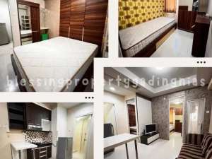 JUAL CEPAT GRAND EMERALD DI HOOK UKURAN 42 FULLY FURNISHED , tersedia melalui melalui situs Olx