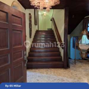 Jual Cepat Hitung Tanah 2146 M2, SHM, Tenang dan Nyaman di Bangka Raya, Jakarta Selatan , tersedia melalui melalui situs Rumah123