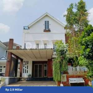 Jual Cepat Kotawisata Cibubur 3 Lantai Harga Miring Dekat Toll , tersedia melalui melalui situs Rumah123