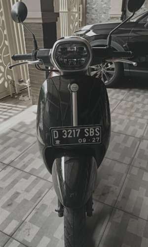 Jual bekas jual cepat motor Benelli panarea tahun 2022,lokasi di Jakarta Pusat