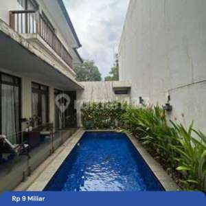 Jual Cepat Murah Rumah Mewah Signature Serenia Hills Lebak Bulus , tersedia melalui melalui situs Rumah123