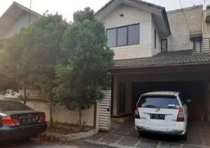 JUAL CEPAT MURAH RUMAH MEWAH DI DALAM CLUSTER JATI PADANG PASAR MINGGU , tersedia melalui melalui situs Olx