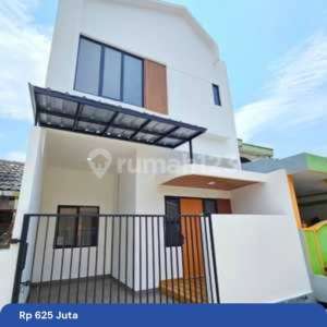 Jual Cepat Rumah 2 Lantai Minimalis Modern di Pondok Ungu Permai , tersedia melalui melalui situs Rumah123