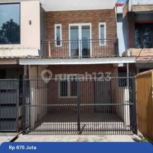 Jual Cepat Rumah 2 Lt Alam Raya Bandara Jurumudi Tangerang , tersedia melalui melalui situs Rumah123