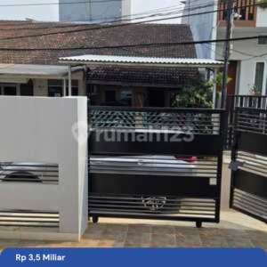 jual Cepat Rumah Baru Janur Asri 6x17 2.5lt 3plus1kt 3plus1km , tersedia melalui melalui situs Rumah123