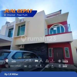 Jual Cepat Rumah Cluster Oriental Pasir Putih Batam Center Rumah , tersedia melalui melalui situs Rumah123