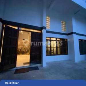 Jual cepat rumah di Sunter Paradise, lebar 9m, baru renovasi , tersedia melalui melalui situs Rumah123