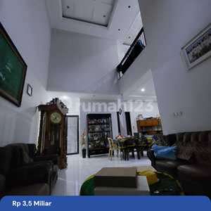 Jual Cepat Rumah Hook 2Lantai di Kelapa Gading , tersedia melalui melalui situs Rumah123