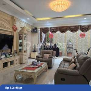 Jual Cepat Rumah Interior Bagus Rapih di Kuda Laut Pik 1 , tersedia melalui melalui situs Rumah123