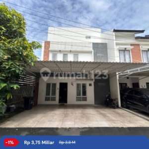 Jual CepatRumah Kalibata Bagus Siap Huni Dalam Cluster Area Tenang Dan Nyaman , tersedia melalui melalui situs Rumah123