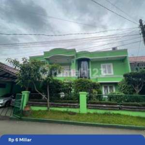 Jual Cepat Rumah Mewah Di Bukit Cimanggu City Bogor Strategis , tersedia melalui melalui situs Rumah123