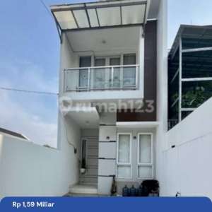 Jual Cepat Rumah Minimalis 4x20m2 Di Imperial Gading , tersedia melalui melalui situs Rumah123