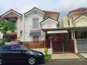 JUAL CEPAT RUMAH NUSALOKA BSD DEKAT PASAR MODERN TOL BSD AIRPORT KRL RAWA BUNTU TJ , tersedia melalui melalui situs Olx