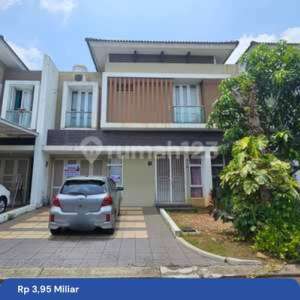 Jual Cepat Rumah San Lorenzo Gading Serpong wt , tersedia melalui melalui situs Rumah123