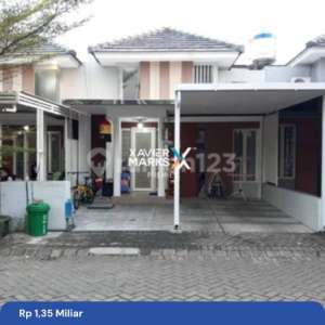 Jual Cepat Rumah Semi Furnish Green Orchid , tersedia melalui melalui situs Rumah123