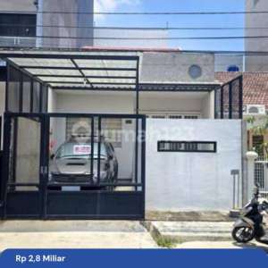 Jual Cepat Rumah Siap Huni Janur Asri Selatan 6x17 , tersedia melalui melalui situs Rumah123