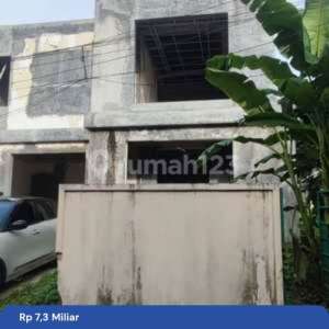 Jual Cepat Tanah Dan Bangunan Di Jati Padang Utara Pejaten Jakarta Selatan , tersedia melalui melalui situs Rumah123