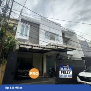 Jual Cepat...Rumah Siap Huni, Lokasi Strategis, Rajawali Selatan, Jakarta Pusat , tersedia melalui melalui situs Rumah123