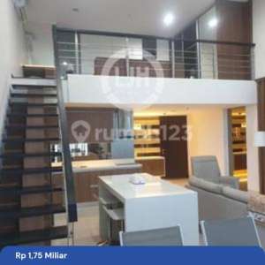 Jual Dekat Pintu Tol Soho Brooklyn Alam Sutera Full Furnished , tersedia melalui melalui situs Rumah123