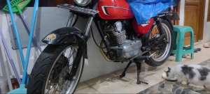 Jual bekas jual honda cb 100 tahun 1973q,lokasi di Pancoran