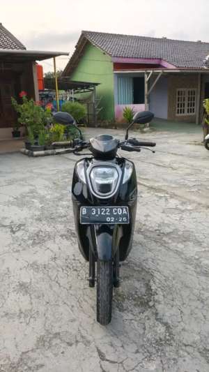 Jual bekas JUAL HONDA GENIO 2021,lokasi di Karawaci