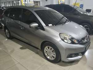 Jual bekas JUAL Honda Mobilio E MT 2016 Silver,lokasi di Jawa Barat