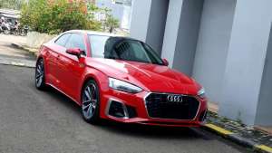Jual bekas Jual mobil Audi A5 2022 , Jakarta, Kota Jakarta Pusat,lokasi di Jakarta DKI