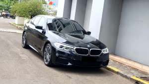 Jual bekas Jual mobil BMW 5 Series 2019 , Jakarta, Kota Jakarta Utara,lokasi di Jakarta DKI