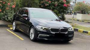 Jual bekas Jual mobil BMW 5 Series 2017 , Jakarta, Kota Jakarta Utara,lokasi di Jakarta DKI