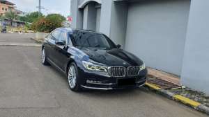 Jual bekas Jual mobil BMW 7 Series 2017 , Jakarta, Kota Jakarta Pusat,lokasi di Jakarta DKI