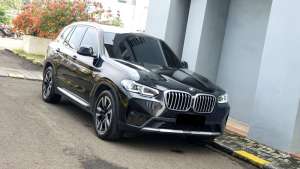 Jual bekas Jual mobil BMW X3 2022 , Jawa Barat, Kota Bogor,lokasi di Jawa Barat