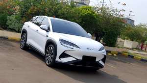 Jual bekas Jual mobil BYD Seal 2025 , Banten, Kota Tangerang Selatan,lokasi di Banten