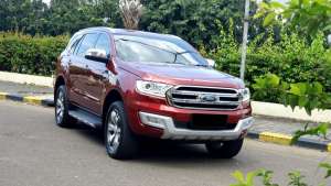 Jual bekas Jual mobil Ford Everest 2015 , Jakarta, Kab Kepulauan Seribu,lokasi di Jakarta DKI