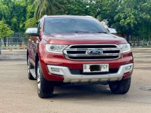 Jual bekas Jual mobil Ford Everest 2016,lokasi di Jakarta DKI