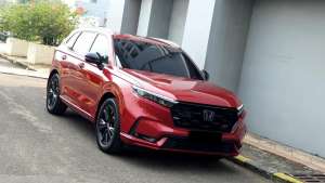 Jual bekas Jual mobil Honda CR-V 2024 , Jakarta, Kab Kepulauan Seribu,lokasi di Jakarta DKI
