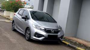 Jual bekas Jual mobil Honda Jazz 2017 , Jakarta, Kab Kepulauan Seribu,lokasi di Jakarta DKI