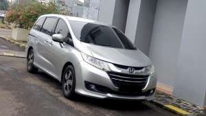 Jual bekas Jual mobil Honda Odyssey 2014 , Jakarta, Kota Jakarta Pusat,lokasi di Jakarta DKI