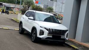 Jual bekas Jual mobil Hyundai Creta 2022 , Jakarta, Kota Jakarta Timur,lokasi di Jakarta DKI