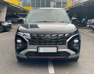 Jual bekas Jual mobil Hyundai Creta 2022JUAL MURAH CEPAT,lokasi di Jakarta DKI