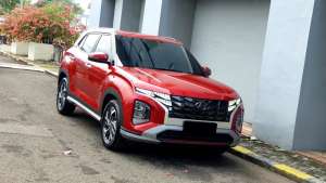 Jual bekas Jual mobil Hyundai Creta 2023 , Jakarta, Kota Jakarta Selatan,lokasi di Jakarta DKI