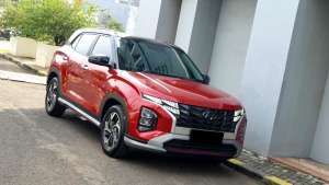Jual bekas Jual mobil Hyundai Creta 2023 , Banten, Kota Tangerang,lokasi di Banten