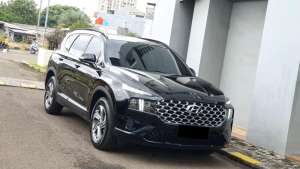 Jual bekas Jual mobil Hyundai Santa Fe 2023 , Jakarta, Kota Jakarta Barat,lokasi di Jakarta DKI