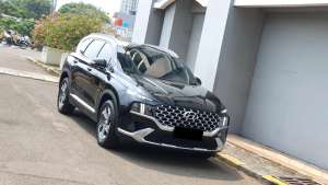 Jual bekas Jual mobil Hyundai Santa Fe 2023 , Jakarta, Kota Jakarta Pusat,lokasi di Jakarta DKI