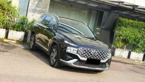 Jual bekas Jual mobil Hyundai Santa Fe 2023 , Jawa Barat, Kota Depok,lokasi di Jawa Barat