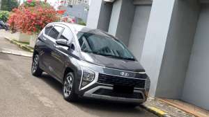Jual bekas Jual mobil Hyundai STARGAZER 2022 , Banten, Kota Tangerang,lokasi di Banten