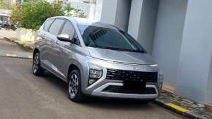 Jual bekas Jual mobil Hyundai STARGAZER 2023 , Jakarta, Kota Jakarta Selatan,lokasi di Jakarta DKI