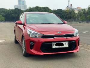 Jual bekas Jual mobil Kia Rio 2017,lokasi di Jakarta DKI