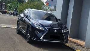 Jual bekas Jual mobil Lexus RX 2017 , Banten, Kota Tangerang,lokasi di Banten