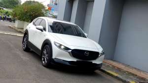 Jual bekas Jual mobil Mazda CX-30 2020 , Jakarta, Kota Jakarta Utara,lokasi di Jakarta DKI
